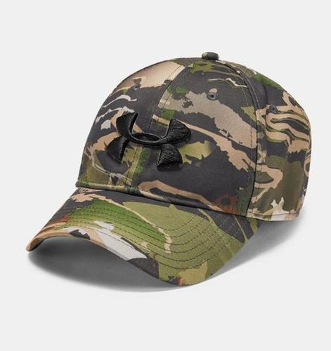 Camo Cap