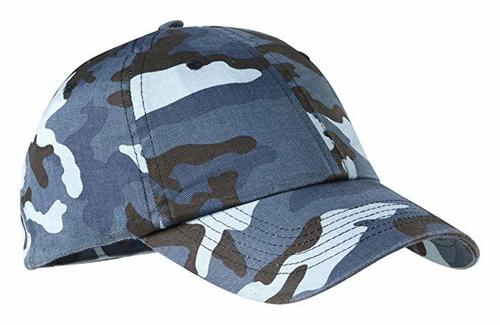 Camo Cap