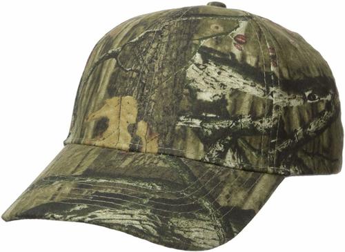 Camo Cap