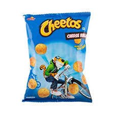 Cheetos Cheese Balls