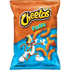 Cheetos Cheese Balls