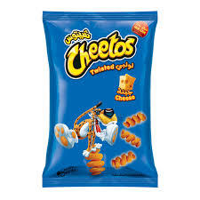 cheetos cheetah balls