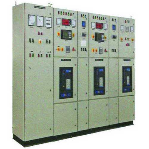 Digital Electrical Control Panel