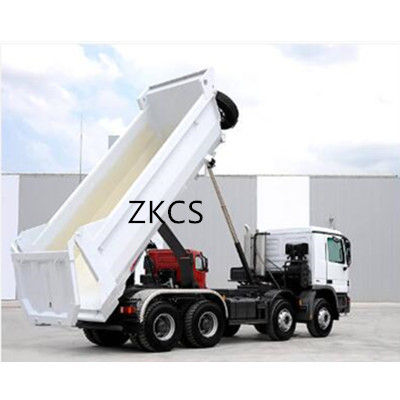 Steel High Quality Dump Truck Lift Hydraulic Cylinder