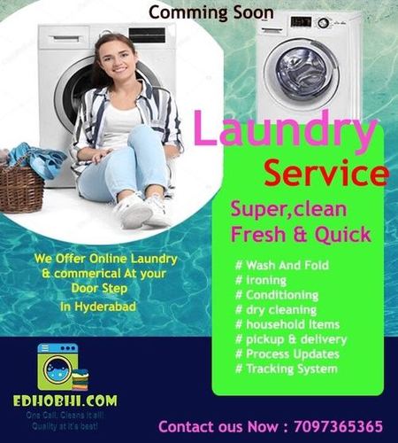 Paper Laundry Services