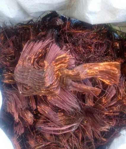 Millibery Copper Scrap 99%