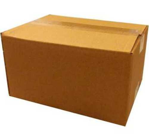 Plain Brown Carton Box