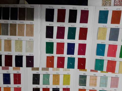 Plain Dyed Cotton Fabric for Bedding, Bedsheet, Cushions, Shirting