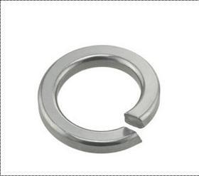 Round Rust Proof Spring Lock Washer