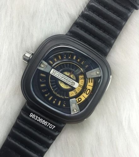 Sevenfriday chain watch sale