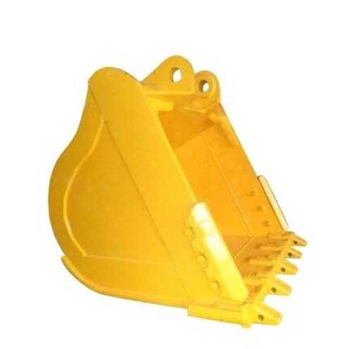 Yellow Color Jcb Bucket