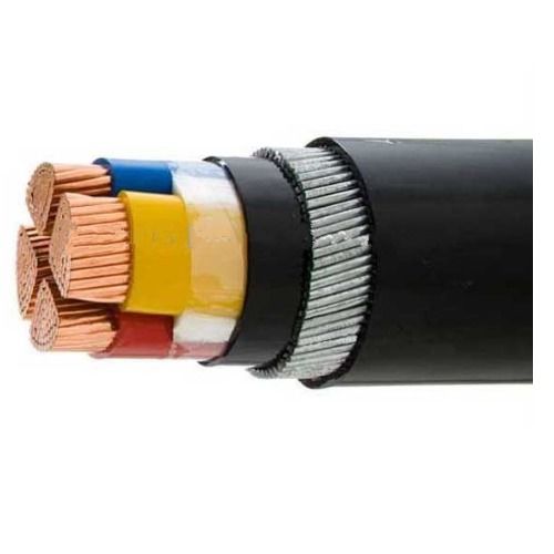  Copper Armoured Cable 2 Core To 24 Core 1.5Mm To 300Mm Insulation Material: Xlpe