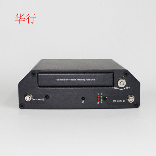 4G Gps Hdd Mdvr Ahd 720P Mobile Dvr Use Cmsv6 Platform Screen Resolution: 1280X720Mm