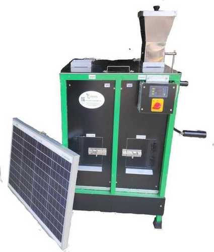 Agriculture Solar Composting Machine