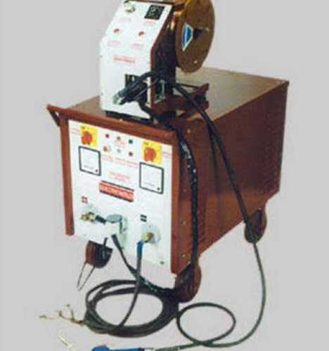 Automatic Arc Welding Machine Efficiency: High