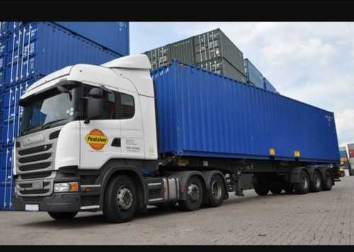 Container Transport Services for Commercial Purpose By Vijayalakshmi Transport
