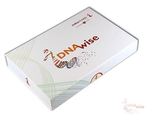 DNAwise Genetic Testing Kit