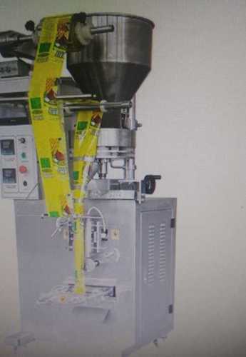Electric Powered Automatic Pouch Packing Machine