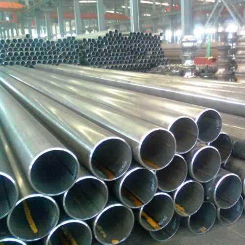 Steel Erw Round Line Pipes 