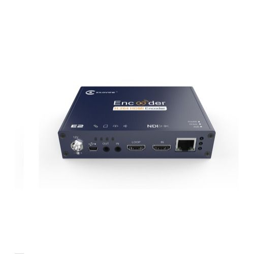 4W Max Hdmi Streaming Digital Video Encoder