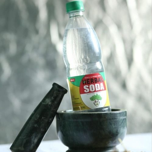 Herbal Soda Water 
