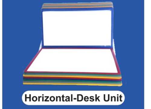 Horizontal Desk Display System