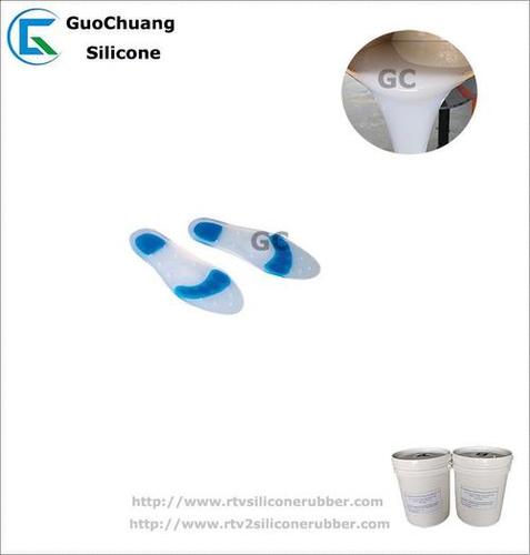 Liquid Silicone Rubber For Insole