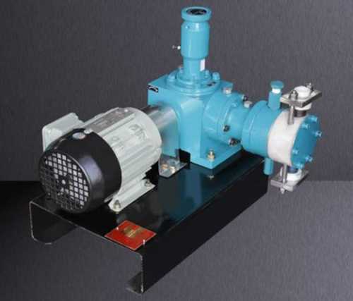 Parker Hydraulic Pumps Usage: Water Well