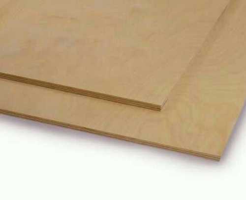 Plain Laminated Birch Plywood