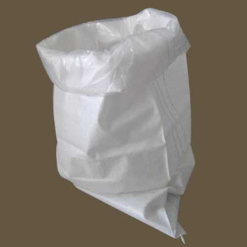 Shock Resistance Plain Pattern White Rice Bag at Best Price in Mehsana Kaypee Polyfab Pvt.Ltd