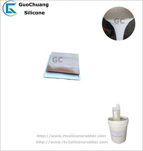 PU Ceiling Mold Liquid Silicon