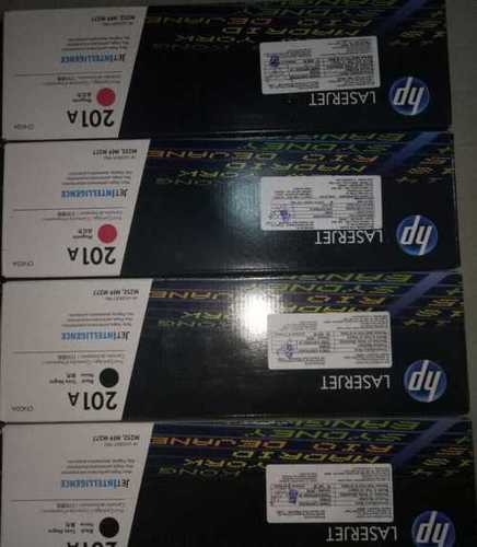 Black Refilling Laser Printer Cartridge