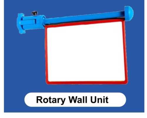 Rotary Wall Display System
