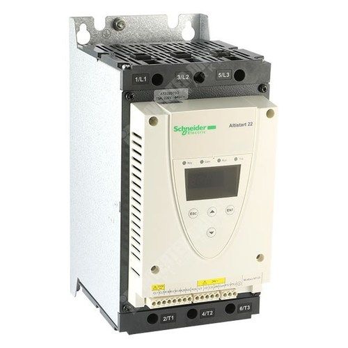 Soft Starters Warranty: Standard