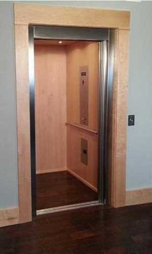 Stainless Steel Passenger Elevator