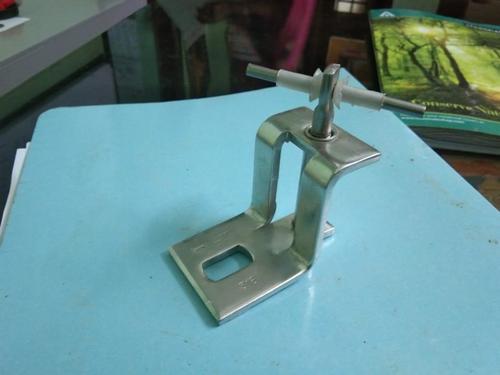 stone cladding clamp