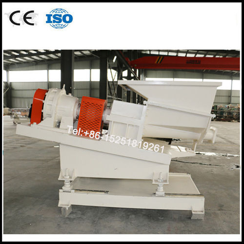 Twin Screw Conical Force Feeder Capacity: 800 Kg/Hr