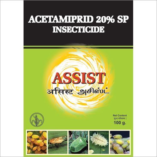 Acetamiprid 20 Percent Sp Insecticide At Best Price In Chennai Ag Grow Products Ltd