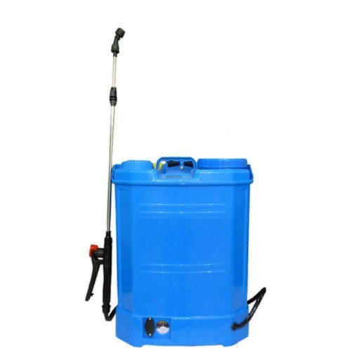 Agriculture Battery Spray Machine Capacity: 7 T/Hr