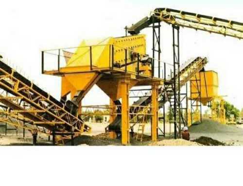 Automatic Stone Crusher Plant By Indore Crusher Industries