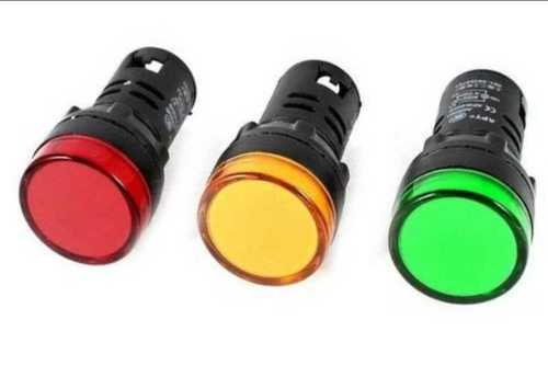 As Per Demand Automotive Indicator Lights (Round)