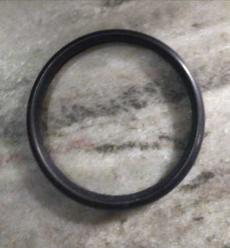 Black Rubber O Ring