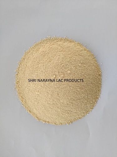 Dewaxed Bleached Shellac Powder Application: Fruit Coating