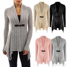 Full Sleeves Ladies Woolen Cardigans