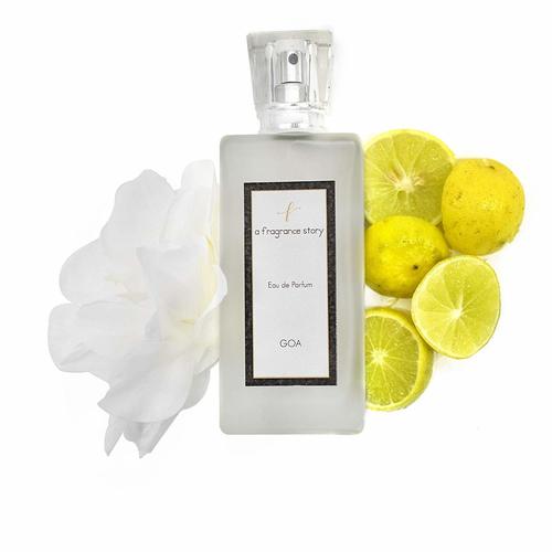 Perfume Goa Fresh Aquatic Fragrances For Men - 50Ml