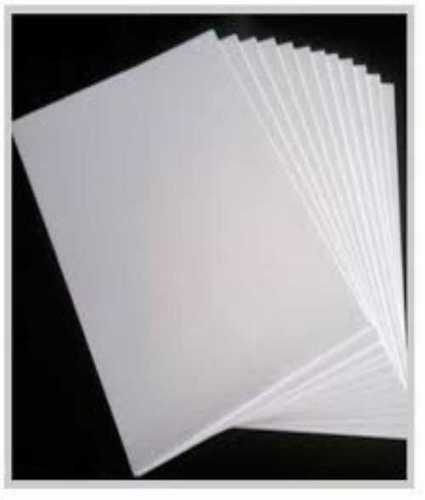 Plain White A4 Paper