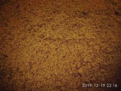 Raw Cane Jaggery Powder Ingredients: Sugarcane Juice