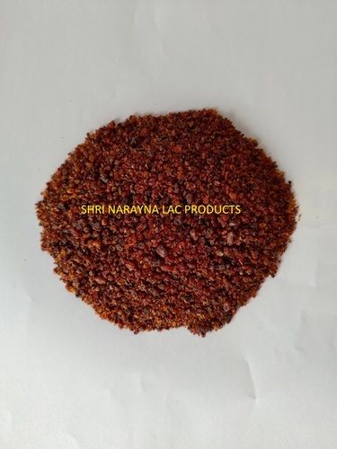 Dark Red Seedlac