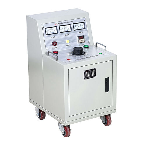 SLQ Primary Current Injection Test Machine