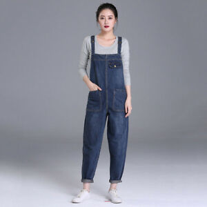 Suspender Jeans